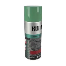 KUDO-1008 Эмаль фисташковая 520мл алкидная RAL6011