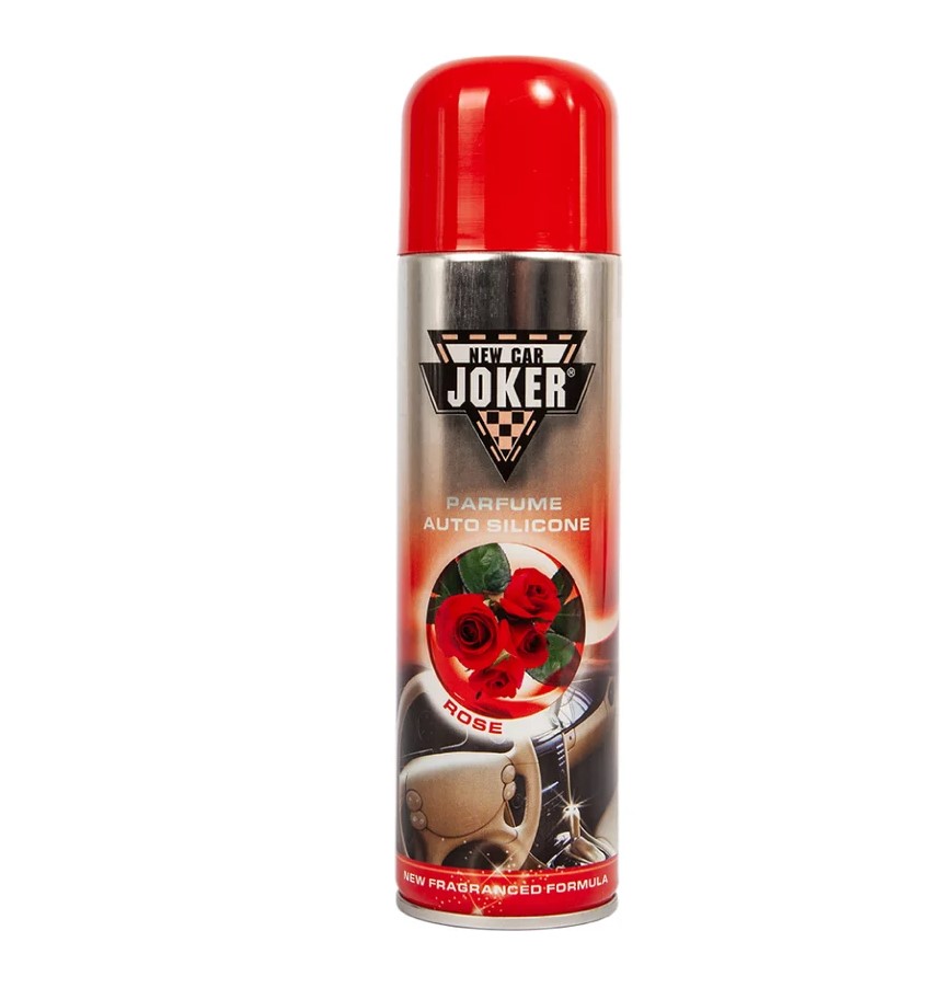 Полироль панели JOKER роза 200мл
