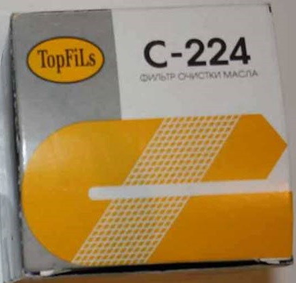Ф/м TOPfils C-224