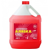 Антифриз -40 Аляска красный 10кг G11 Антифриз -40 Аляска красный 10кг G11