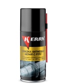 KR-942-1 Смазка литиевая белая с PTFE 210мл аэрозоль KR-942-1 Смазка литиевая белая с PTFE 210мл аэрозоль