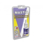 MASTIX герметик-фиксатор неразъемный высокопрочный 6мл MASTIX герметик-фиксатор неразъемный высокопрочный 6мл