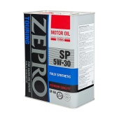 IDEMITSU ZEPRO TOURING ж/б FS SP/GF-6A 5w30 4л.синтетическое масло