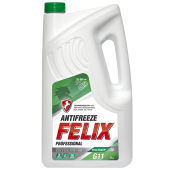 Антифриз FELIX -40 зеленый 10кг PROLONGER Антифриз FELIX -40 зеленый 10кг PROLONGER