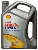 Shell Helix Ultra 5w30 4л. ЕС масло моторное Shell Helix Ultra 5w30 4л. ЕС масло моторное