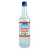 Смывка краски АТД-1 0,5л Смывка краски АТД-1 0,5л