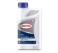 Антифриз -40 SINTEC UNIVERSAL G11 1кг синий 800302/990551 Антифриз -40 SINTEC UNIVERSAL G11 1кг синий 800302/990551