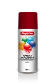 MAGICLINE-150 красная 265г насыщенная акриловая RAL3002 MAGICLINE-150 красная 265г насыщенная акриловая RAL3002
