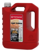 TOTACHI NIRO LV Synthetic 5/30 АКЦИЯ 4л+TG140мл API SP,SN PL TOTACHI NIRO LV Synthetic 5/30 АКЦИЯ 4л+TG140мл API SP,SN PL