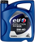 ELF EVOL.900 SXR 5w40 4л