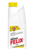 Антифриз FELIX -45 желтый 1кг ENERGY G12+ Антифриз FELIX -45 желтый 1кг ENERGY G12+