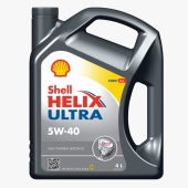 Shell Helix Ultra 5w40 4л. ЕС масло моторное Shell Helix Ultra 5w40 4л. ЕС масло моторное