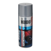 KUDO-5221 Антигравий серый 520мл KUDO-5221 Антигравий серый 520мл
