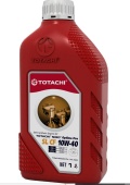 TOTACHI NIRO Optima PRO SL/CF 10w40 1л Semi-Synthetic пластик TOTACHI NIRO Optima PRO SL/CF 10w40 1л Semi-Synthetic пластик