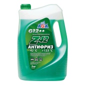 Антифриз -40 AGA зеленый 5кг -42 Антифриз -40 AGA зеленый 5кг -42