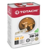TOTACHI NIRO LV Synthetic 5/30 4л API SN,API SP, GF-5 SN/RC TOTACHI NIRO LV Synthetic 5/30 4л API SN,API SP, GF-5 SN/RC