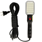 Лампа переносная 10м 220V LED с магнитом Лампа переносная 10м 220V LED с магнитом