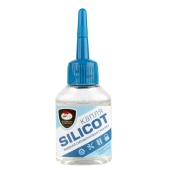 ВМП Смазка силиконовая SILICOT капля 30мл флакон 2401 ВМП Смазка силиконовая SILICOT капля 30мл флакон 2401