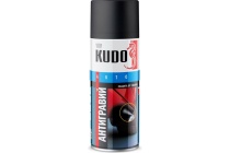 KUDO-5222 Антигравий черный 520мл KUDO-5222 Антигравий черный 520мл