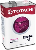 TOTACHI ATF TYPE T-IV 4л TOTACHI ATF TYPE T-IV 4л