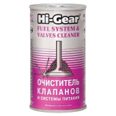 3235 HG Очиститель клапанов и системы питания 295мл