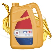 LUXE SL 5/40 SG/CD 4л п/синт. масло LUXE SL 5/40 SG/CD 4л п/синт. масло
