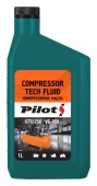 PILOTS GTD 250 VG-100 1л компрессорное масло PILOTS GTD 250 VG-100 1л компрессорное масло