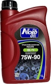 NORD OIL GL-4 75W90 1л трансмиссионное полусинтетическое масло NORD OIL GL-4 75W90 1л трансмиссионное полусинтетическое масло