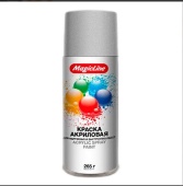 MAGICLINE-100 серебряная 265г акриловая MAGICLINE-100 серебряная 265г акриловая