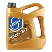 NGN 5w30 MAXI A-LINE SL/CF 4л(полусинтетичское масло)