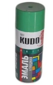 KUDO-10081 Эмаль зеленая 520мл алкидная RAL6029 KUDO-10081 Эмаль зеленая 520мл алкидная RAL6029
