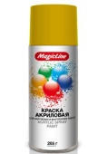 MAGICLINE-220 желтая 265г акриловая MAGICLINE-220 желтая 265г акриловая