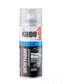KUDO-5220 Антигравий прозрачный 520мл KUDO-5220 Антигравий прозрачный 520мл