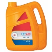 LUXE SL 10/40 SG/CD 4л п/синт. масло LUXE SL 10/40 SG/CD 4л п/синт. масло