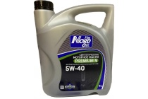 NORD OIL PREMIUM N SN/CF 5/40 5л АКЦИЯ синтетическое масло моторное