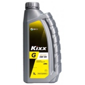 Kixx 5W30 GX5 SJ 1л полусинтетическое моторное масло