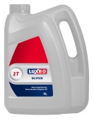 LUXE 2T Супер 3л полусинтетическое масло LUXE 2T Супер 3л полусинтетическое масло