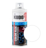 KUDO-5501 ЖИДКАЯ РЕЗИНА белая 520мл