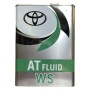 TOYOTA ATF WS жидкость для АКПП 4л 08886-02805 TOYOTA ATF WS жидкость для АКПП 4л 08886-02805