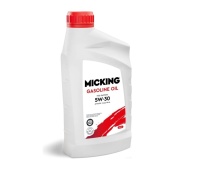MICKING Gasoline MG1 0W20 SP/RC 1л синтетическое масло M2116