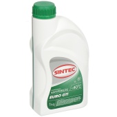 Антифриз -40 SINTEC Euro G11 1кг зеленый 990553 Антифриз -40 SINTEC Euro G11 1кг зеленый 990553