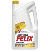 Антифриз FELIX -45 желтый 5кг ENERGY G12+ Антифриз FELIX -45 желтый 5кг ENERGY G12+