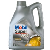 Mobil Super 3000 Х1 5/40 4л синтетическое масло моторное ТУРЦИЯ