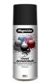 MAGICLINE-900 краска-грунт черный 265г MAGICLINE-900 краска-грунт черный 265г