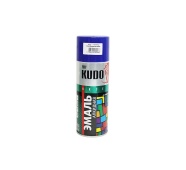 KUDO-10112 Эмаль ультрамариново-синяя 520мл универсальная KUDO-10112 Эмаль ультрамариново-синяя 520мл универсальная
