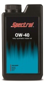 Спектрол Поларм 0/40 API SM/CF 1л Спектрол Поларм 0/40 API SM/CF 1л