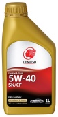 IDEMITSU F-S 5w40 SN 1л.синтетическое масло моторное
