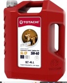 TOTACHI NIRO Optima PRO SL/CF 5w40 4л Synthetic пластик TOTACHI NIRO Optima PRO SL/CF 5w40 4л Synthetic пластик