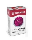 TOTACHI NIRO ATF DEX-III 4л гидрокрекинг TOTACHI NIRO ATF DEX-III 4л гидрокрекинг