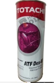 TOTACHI NIRO ATF DEX-III 1л гидрокрекинг TOTACHI NIRO ATF DEX-III 1л гидрокрекинг